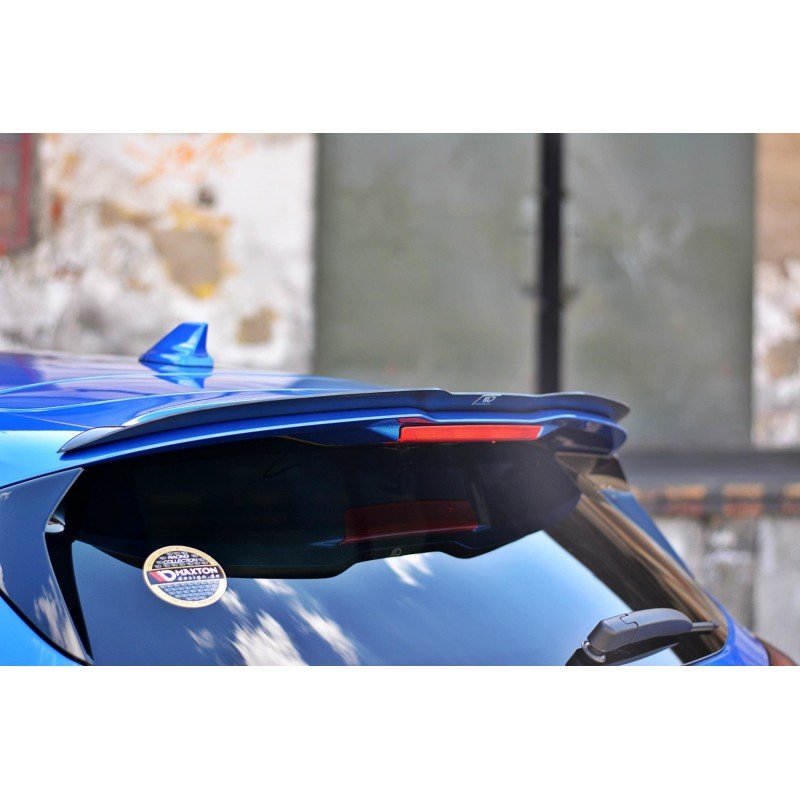 Extensión Alerón V.1 Maxton Design Ford Focus ST-Line Mk4 - Imagen 5