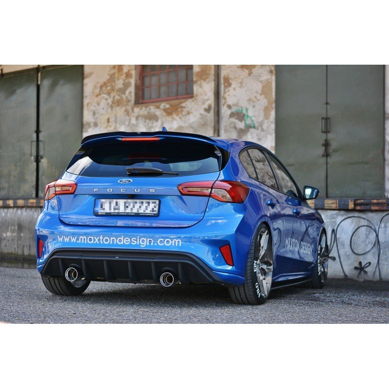 Extensión Alerón V.1 Maxton Design Ford Focus ST-Line Mk4