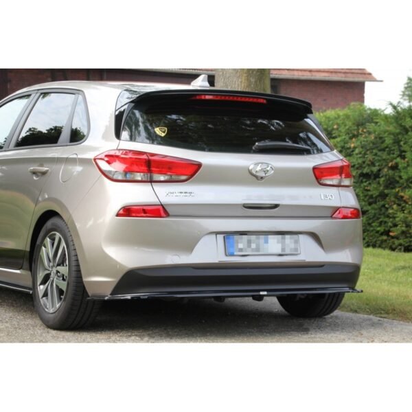 Extensión Alerón Maxton Design Hyundai I30 Mk3 Hatchback