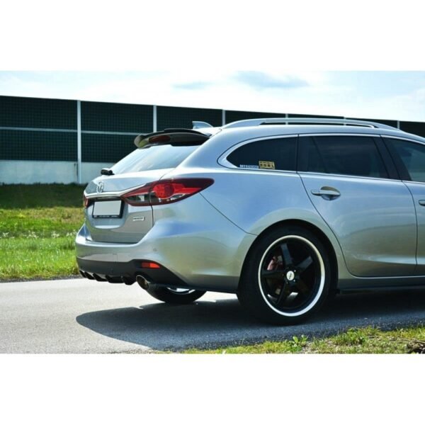 Extensión Alerón Maxton Design Mazda 6 GJ Mk3