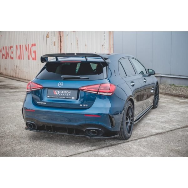 Extensión Alerón Maxton Design Mercedes A35 AMG W177