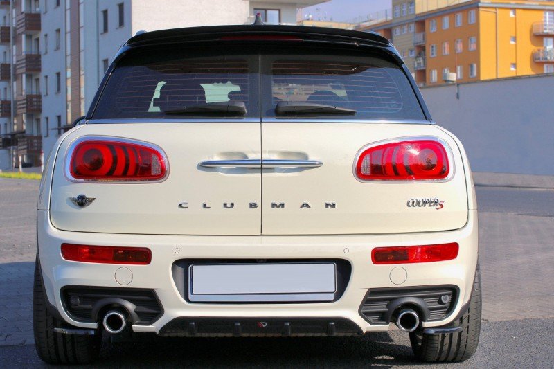 Extensión Alerón Maxton Design Mini Clubman S JCW F54 Mk2