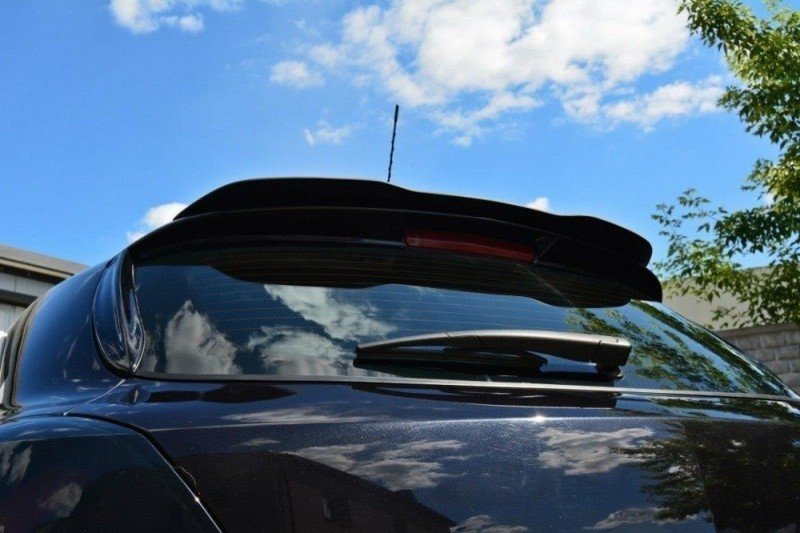 Extensión Alerón Maxton Design Opel Astra H OPC / VXR