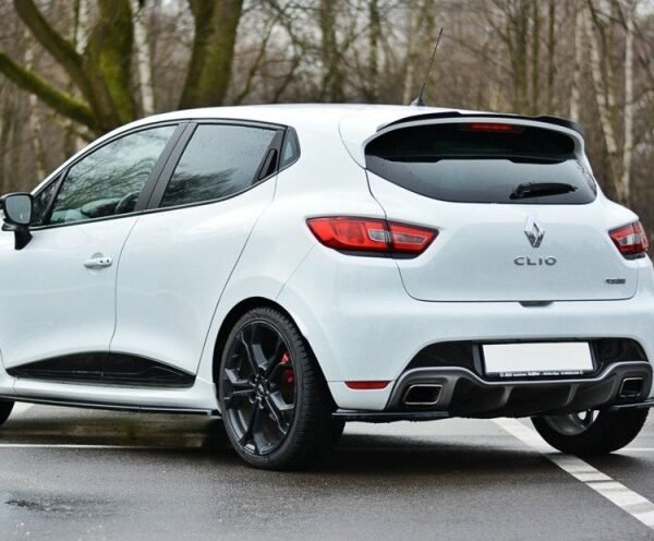 Extensión Alerón Maxton Design Renault Clio RS Mk4
