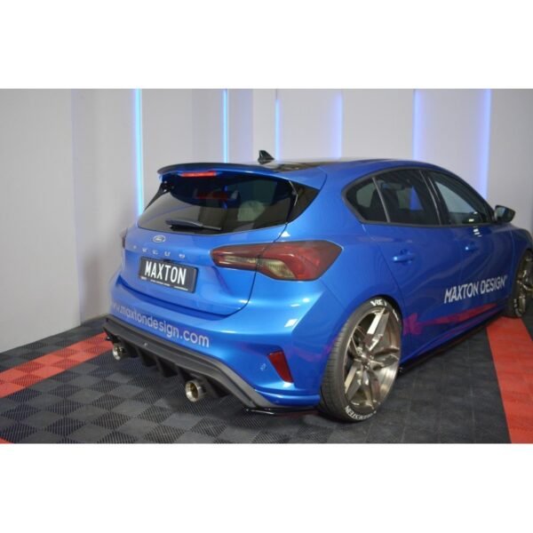 Extensión Alerón V.2 Maxton Design Ford Focus ST-Line Mk4