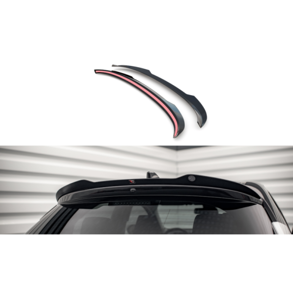 Extensión Alerón V.2 Maxton Design Toyota Yaris Mk4