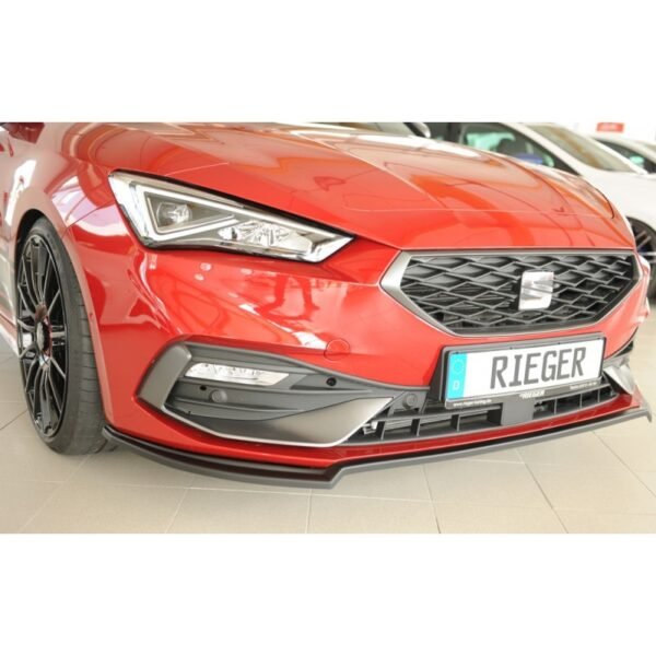 Lip Rieger Seat Leon KL FR / Xcellence / Style / Reference