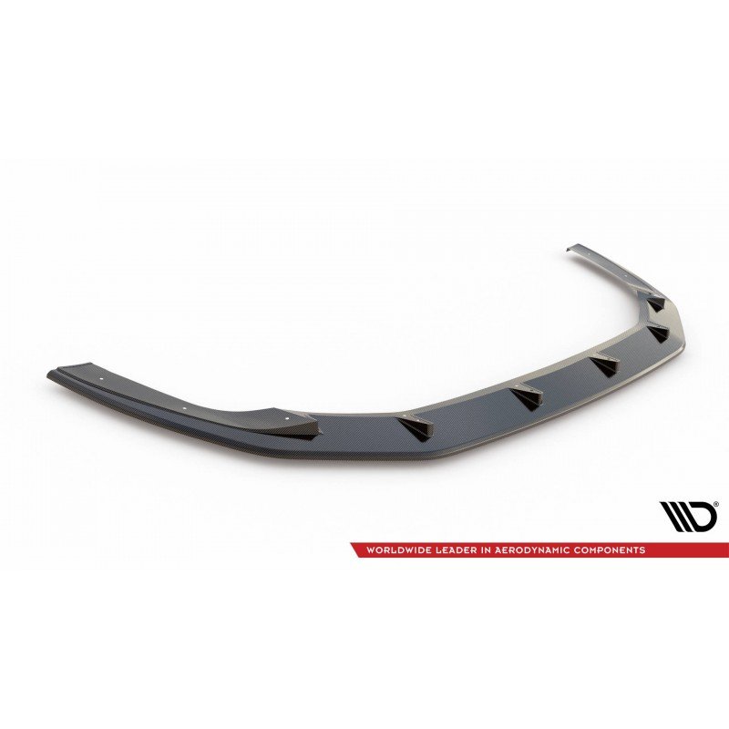 Lip Fibra Carbono Maxton Design Audi Audi RS3 8Y Sedán & Sportback - Imagen 12