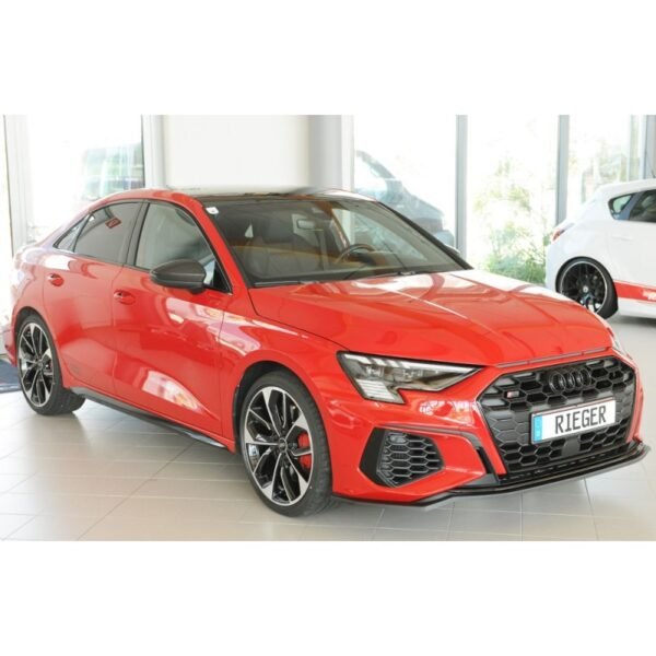 Lip Rieger Audi A3 8Y / Audi S3 8Y