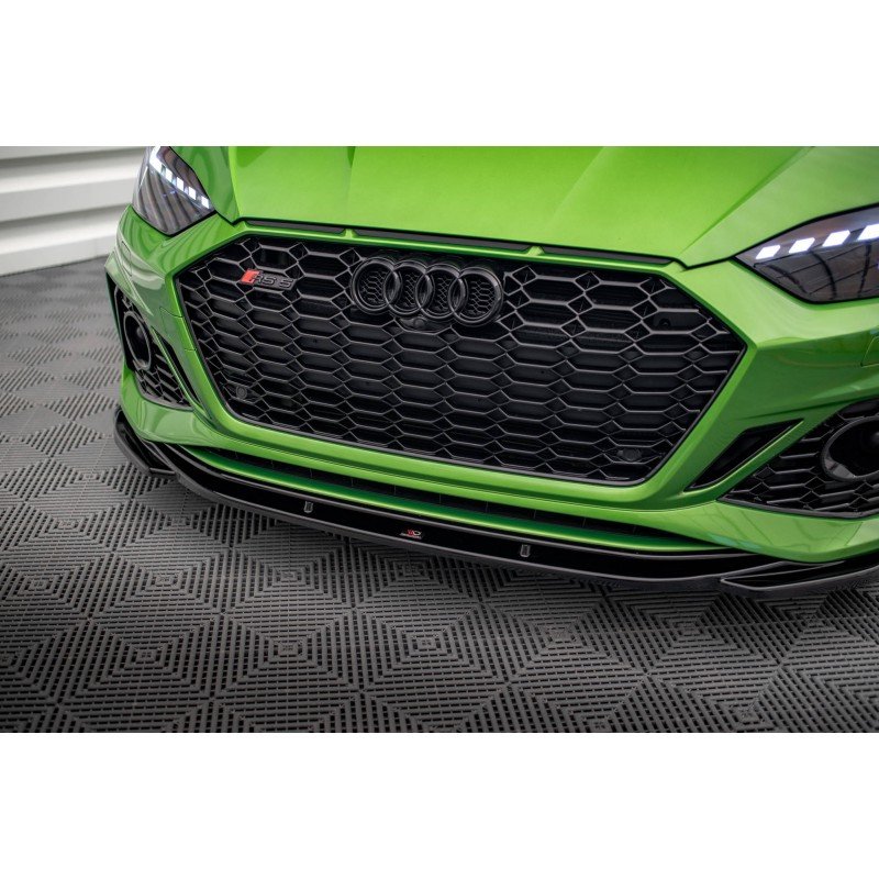 Lip V.3 Maxton Design Audi RS5 F5 FL - Imagen 4