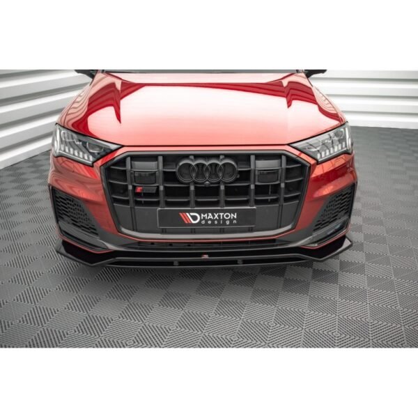 Lip Maxton Design Audi SQ7 Mk2 4M FL & Audi Q7 S-Line Mk2 4M FL