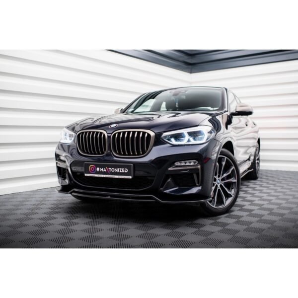 Lip Maxton Design BMW X4 G02 M-Pack