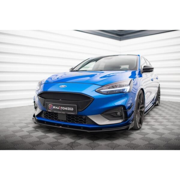 Lip Con Flaps Maxton Design Ford Focus ST / ST-Line Mk4