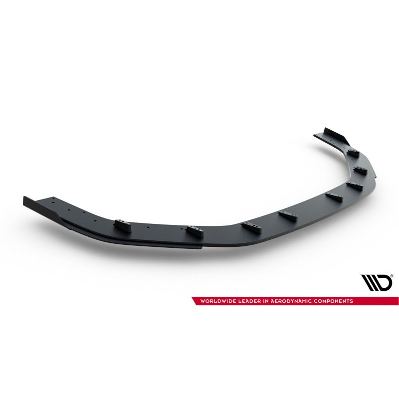 Lip Con Flaps Street Pro Maxton Design Audi RS3 Sportback 8Y FL - Imagen 7