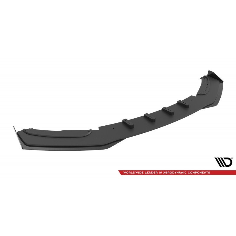 Lip Con Flaps Street Pro Maxton Design BMW 4 Gran Coupe F36 - Imagen 5