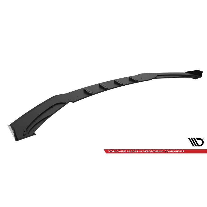 Lip Con Flaps Street Pro Maxton Design BMW 4 Gran Coupe F36 - Imagen 6