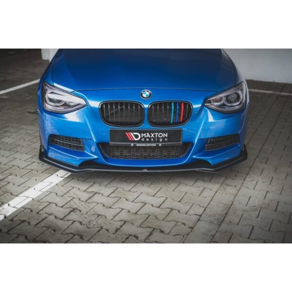Lip Con Flaps Street Pro Maxton Design BMW M135I F20