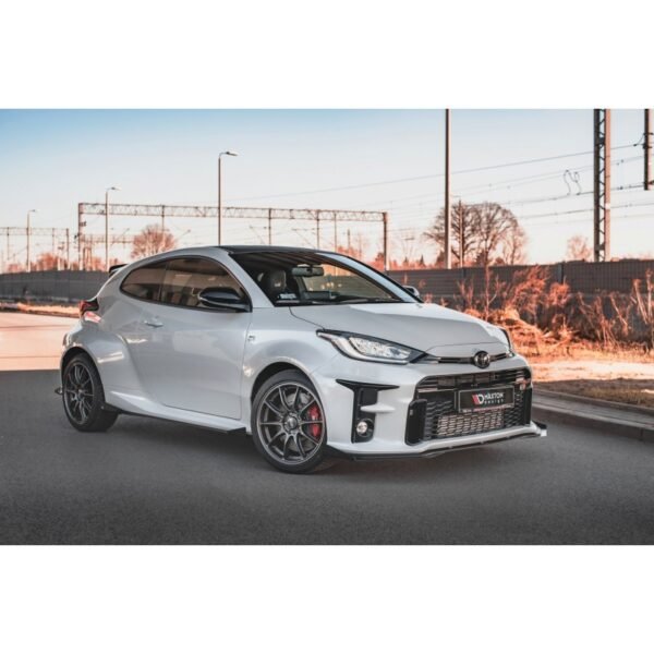 Lip Con Flaps Street Pro Maxton Design Toyota GR Yaris Mk4