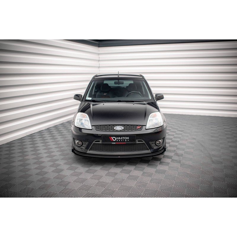 Lip Con Flaps Street Pro Maxton Ford Fiesta ST Mk6 - Imagen 3