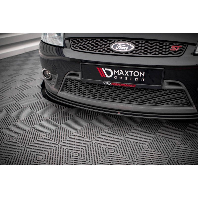 Lip Con Flaps Street Pro Maxton Ford Fiesta ST Mk6 - Imagen 4