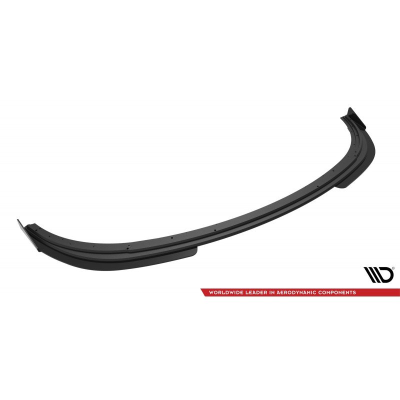 Lip Con Flaps Street Pro Maxton Ford Fiesta ST Mk6 - Imagen 5