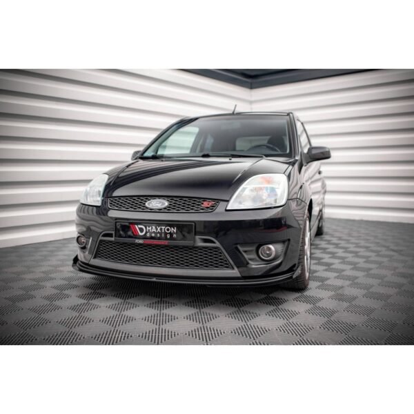 Lip Con Flaps Street Pro Maxton Ford Fiesta ST Mk6