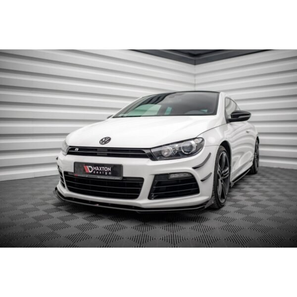 Lip Con Flaps Street Pro Maxton Design VW Scirocco Mk3 R