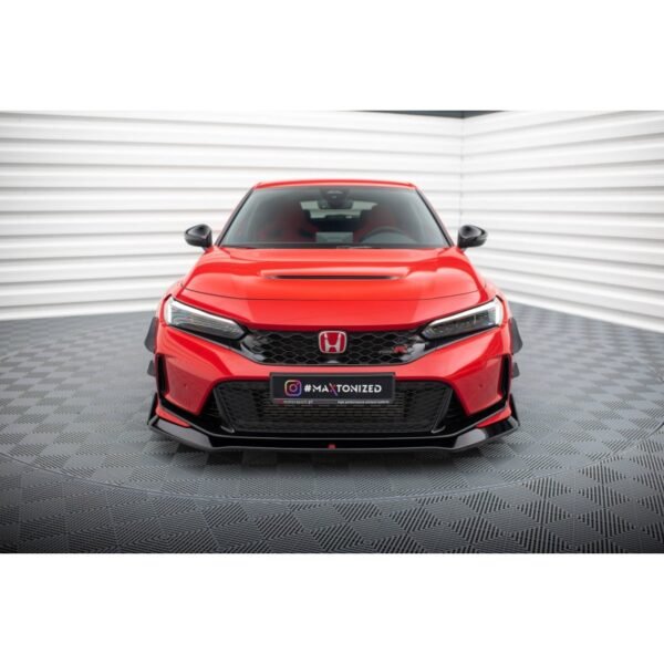 Lip Con Flaps V.1 Maxton Design Honda Civic Type-R Mk11