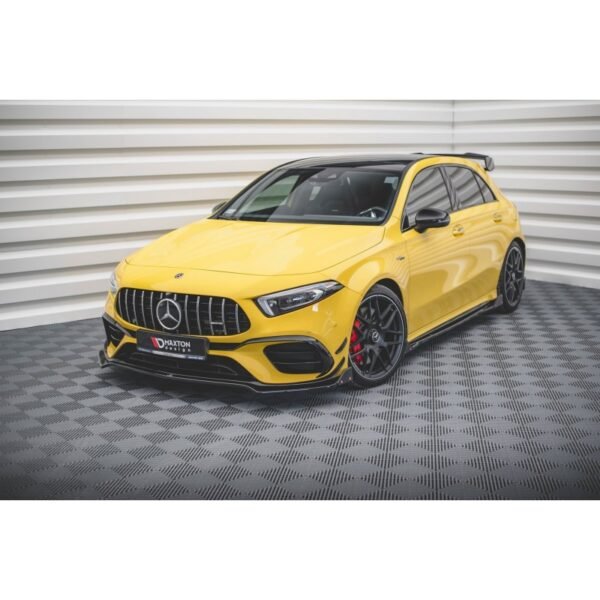 Lip Con Flaps V.3 Maxton Design Mercedes-AMG A45 S Pack Aero W177
