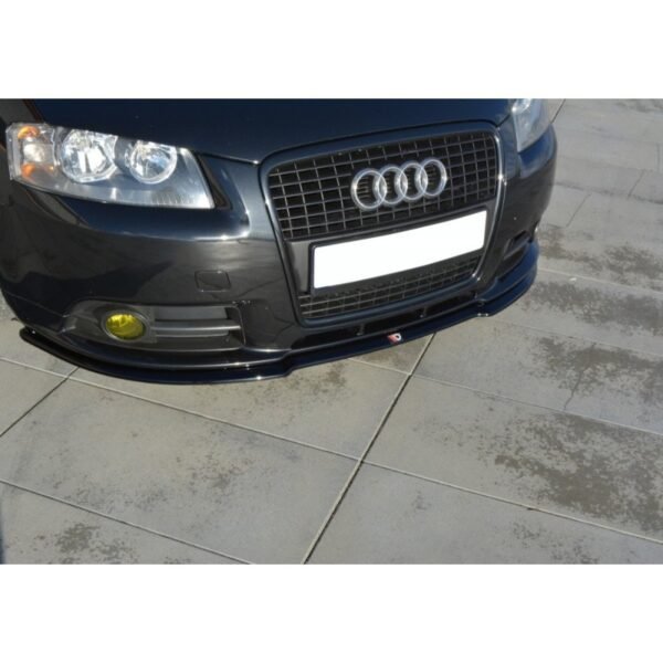 Lip Maxton Design Audi A3 8P S-Line