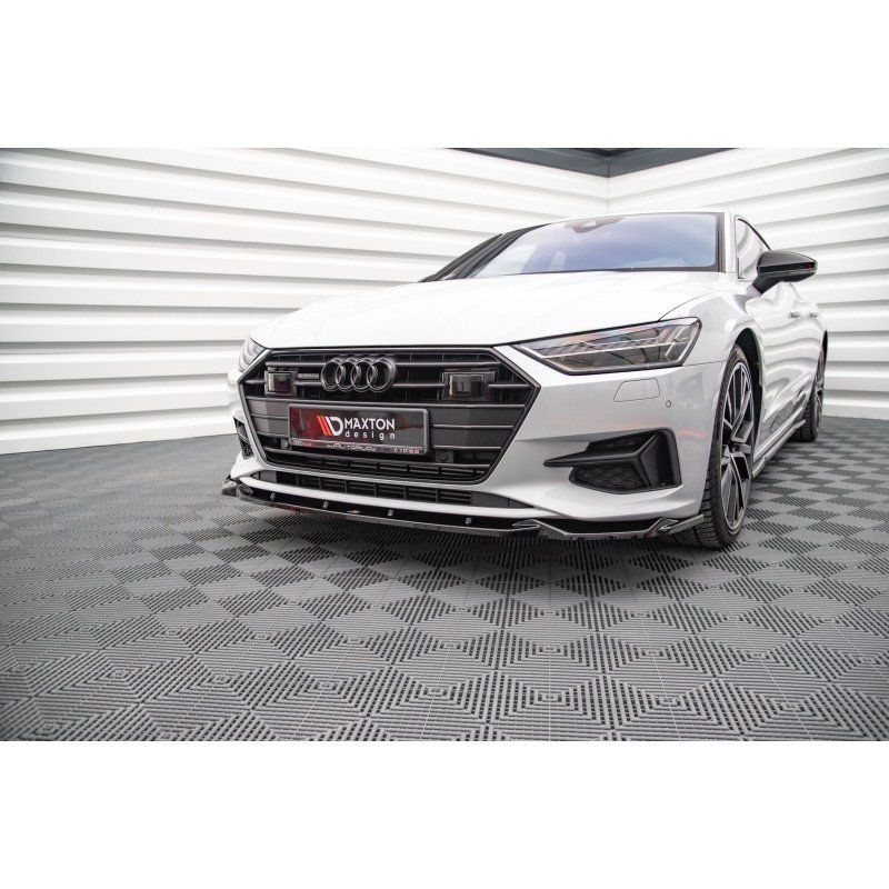 Lip V.2 Maxton Design Audi A7 C8 - Imagen 3