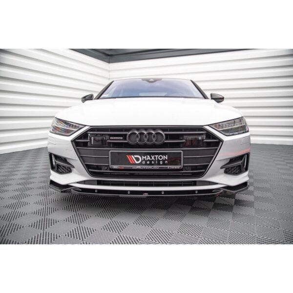 Lip V.2 Maxton Design Audi A7 C8