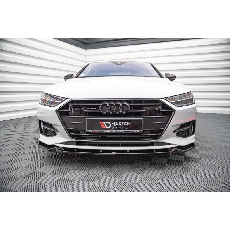 Lip V.2 Maxton Design Audi A7 C8