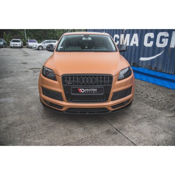 Lip Maxton Design Audi Q7 S-Line Mk1