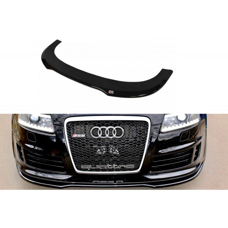 Lip Maxton Design Audi RS6 C6 - Imagen 2