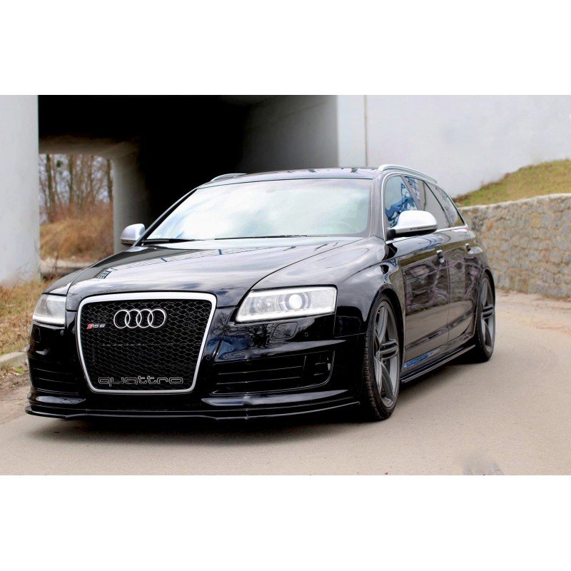 Lip Maxton Design Audi RS6 C6 - Imagen 3