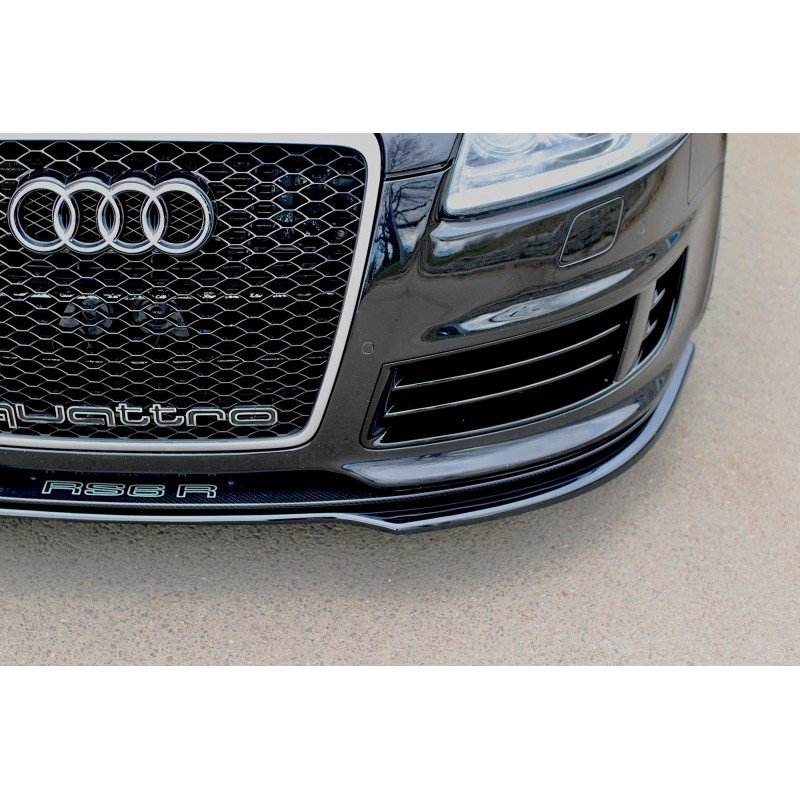 Lip Maxton Design Audi RS6 C6 - Imagen 4