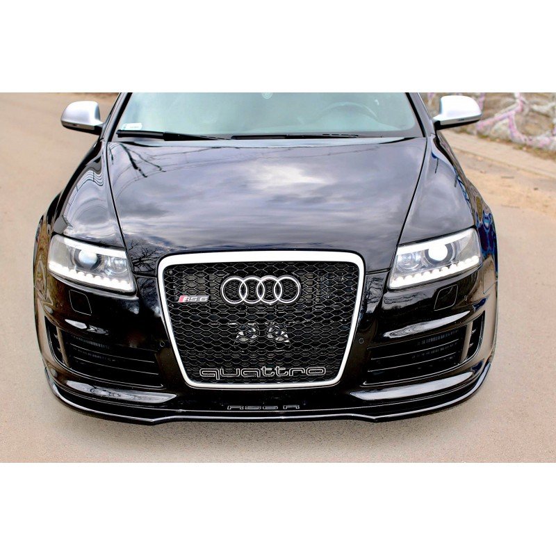 Lip Maxton Design Audi RS6 C6
