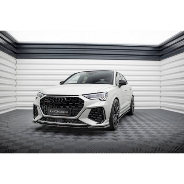 Lip V.2 Maxton Design Audi RSQ3 F3