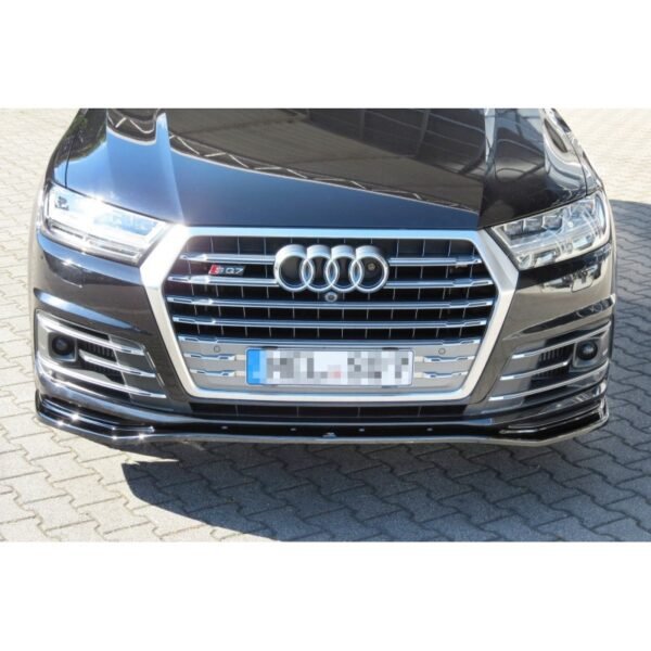 Lip Maxton Design Audi SQ7 Mk2 & Audi Q7 S-Line MK2