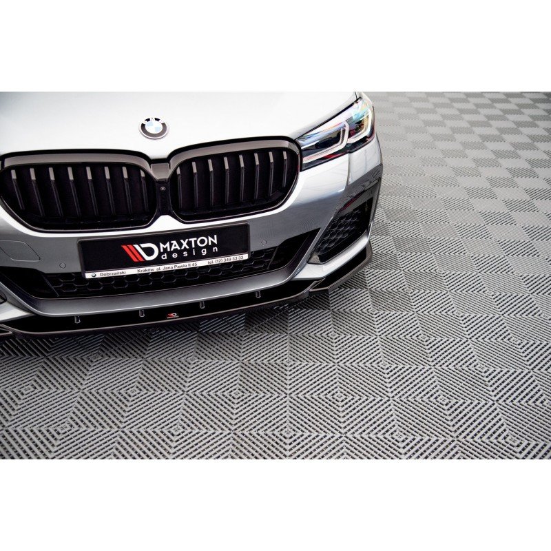 Lip V.2 Maxton Design BMW G30 M-Pack FL - Imagen 3