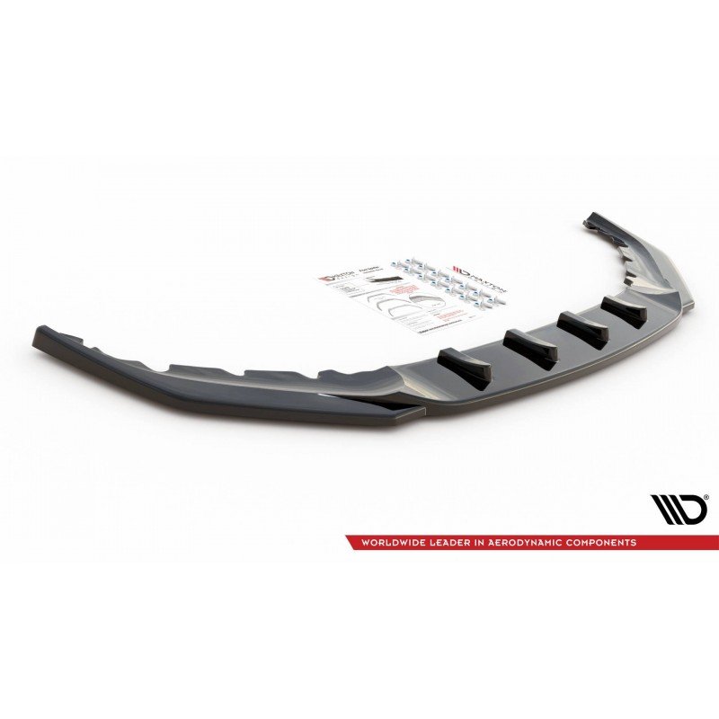Lip V.2 Maxton Design BMW G30 M-Pack FL - Imagen 4