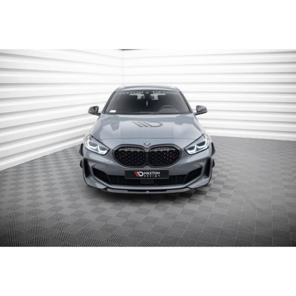 Lip V.2 Maxton Design BMW 1 F40 M135i / F40 M-Pack