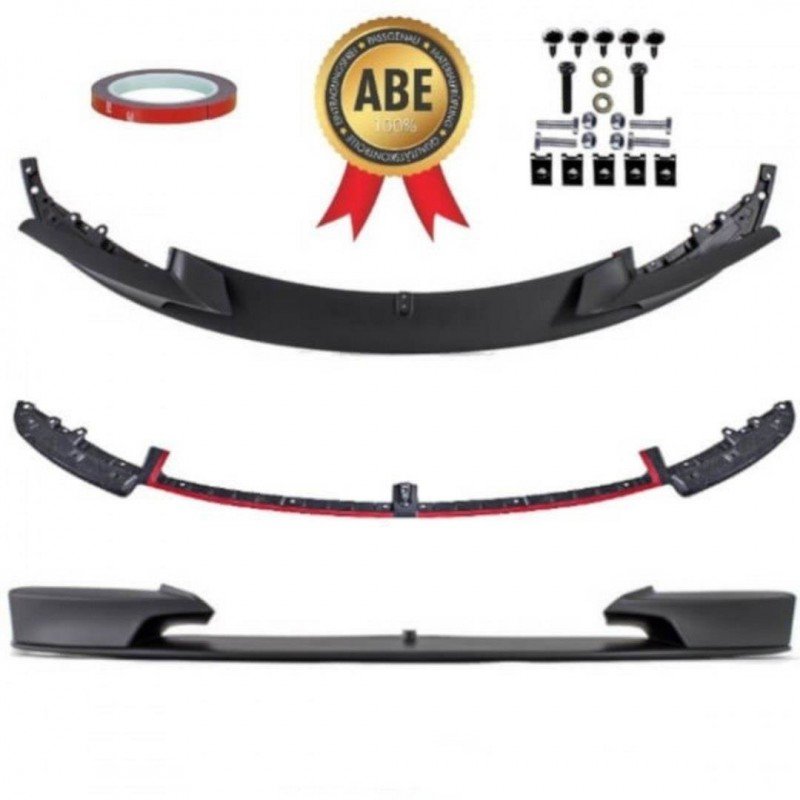 Lip delantero BMW Serie 3 F30/F31 Sport-Performance M-Pack (2012- )