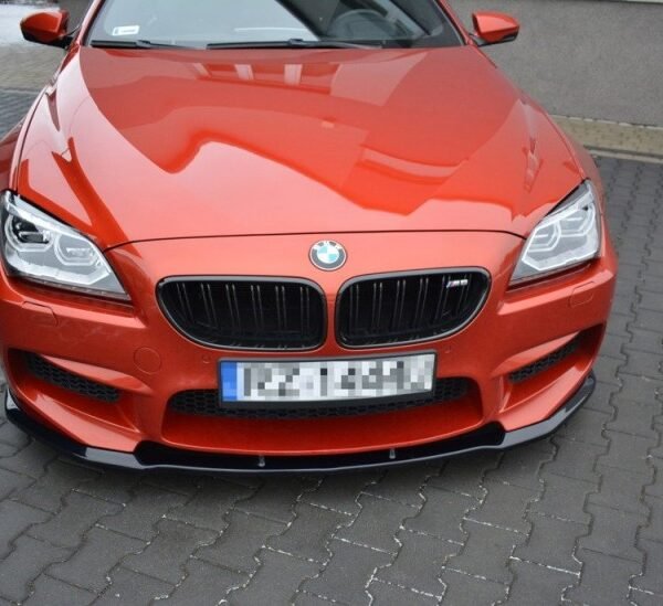 Lip delantero BMW M6 Gran Coupé F06