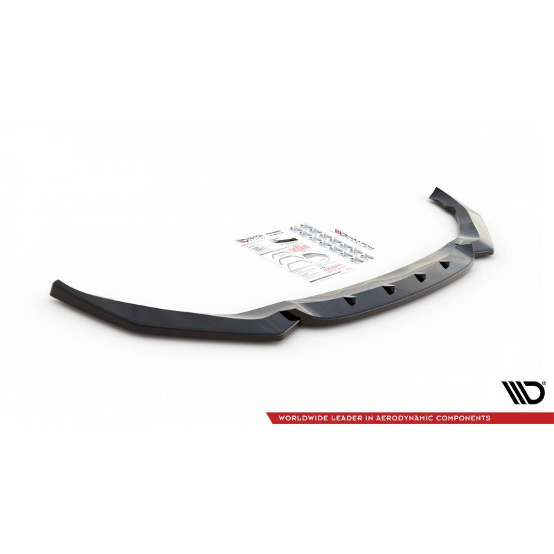 Lip V.1 Maxton Design BMW X1 M-Pack F48 - Imagen 5