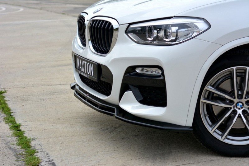 Lip Maxton Design BMW X3 G01 / BMW X3 M40d & M40i G01 - Imagen 3