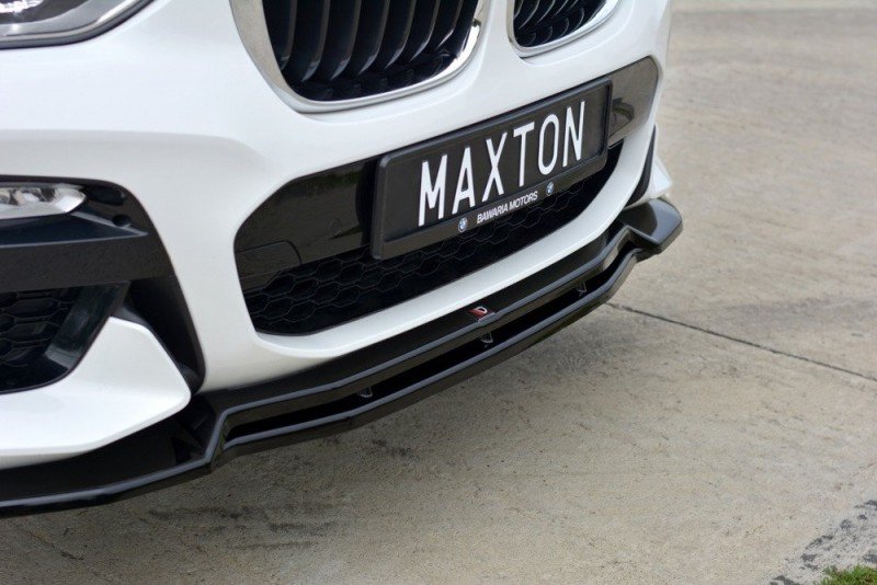 Lip Maxton Design BMW X3 G01 / BMW X3 M40d & M40i G01 - Imagen 4