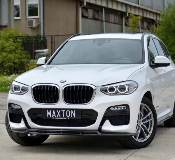 Lip Maxton Design BMW X3 G01 / BMW X3 M40d & M40i G01