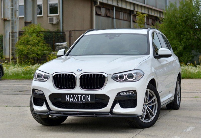 Lip Maxton Design BMW X3 G01 / BMW X3 M40d & M40i G01